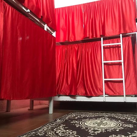 Hostelexp, Varkala - A Beach Town Hostel エクステリア 写真