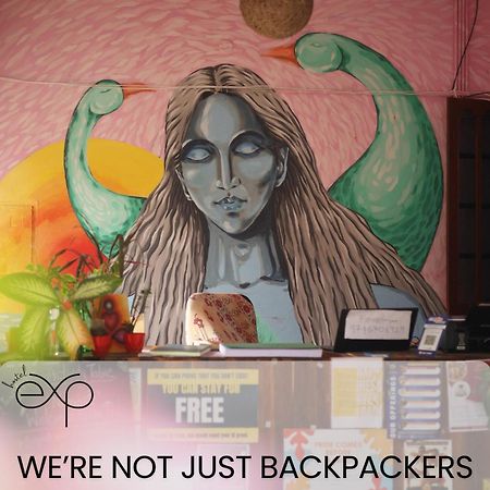 Hostelexp, Varkala - A Beach Town Hostel エクステリア 写真