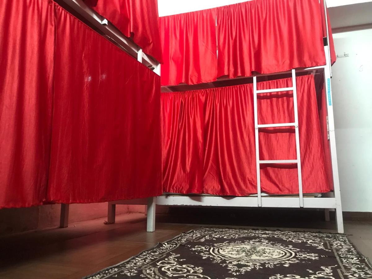 Hostelexp, Varkala - A Beach Town Hostel エクステリア 写真