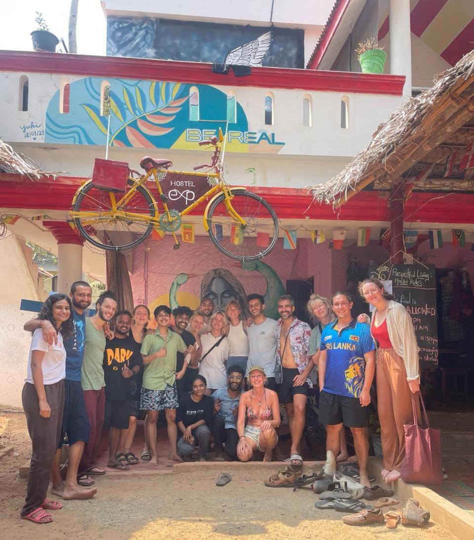Hostelexp, Varkala - A Beach Town Hostel エクステリア 写真
