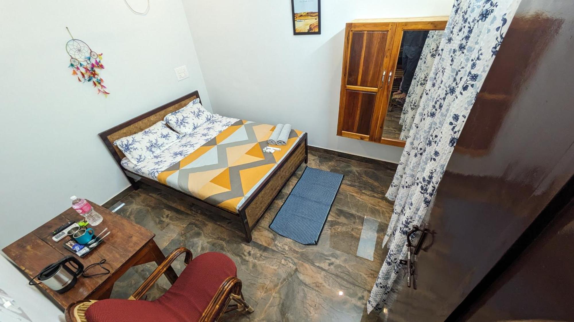 Hostelexp, Varkala - A Beach Town Hostel エクステリア 写真