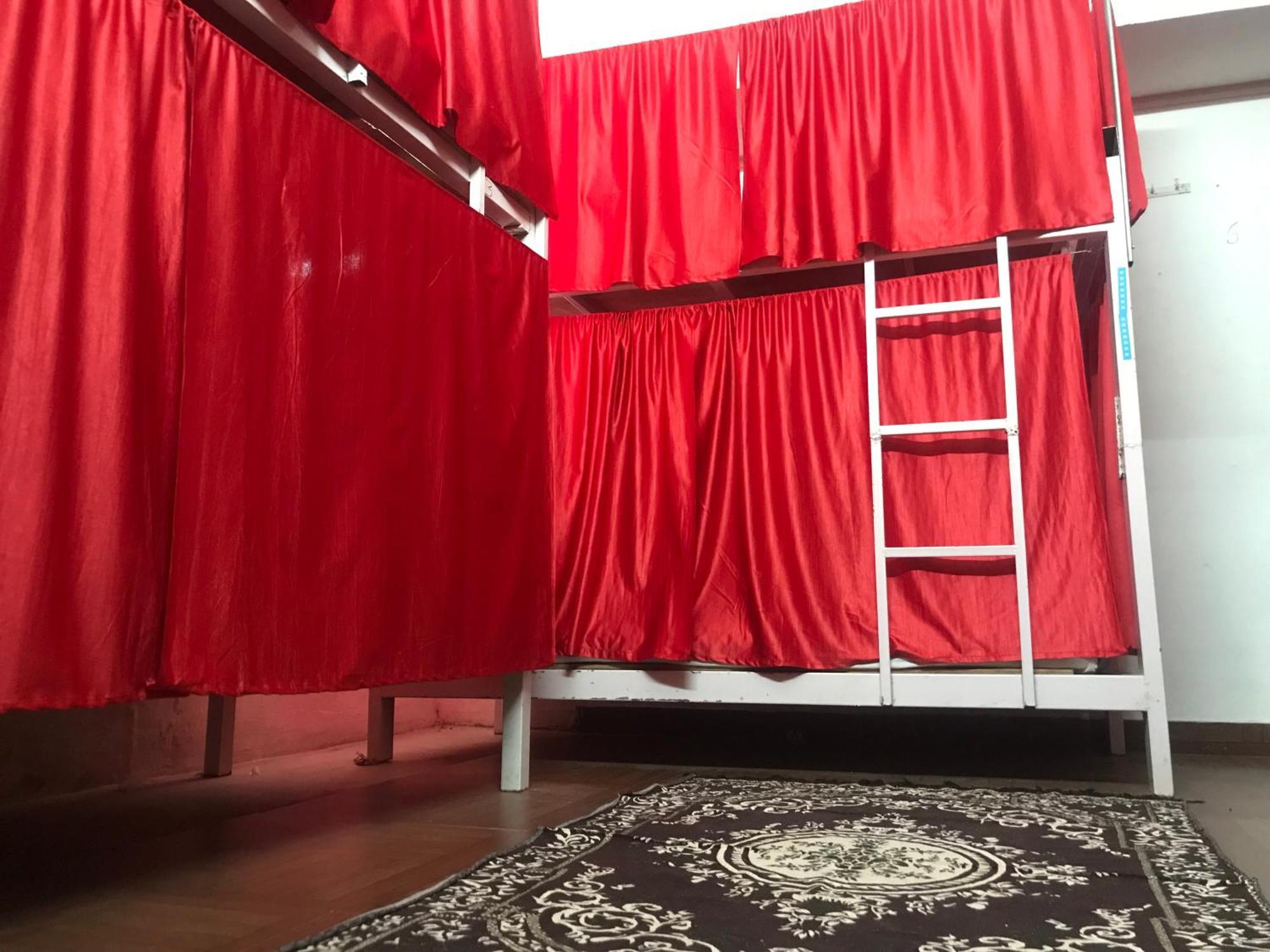 Hostelexp, Varkala - A Beach Town Hostel エクステリア 写真