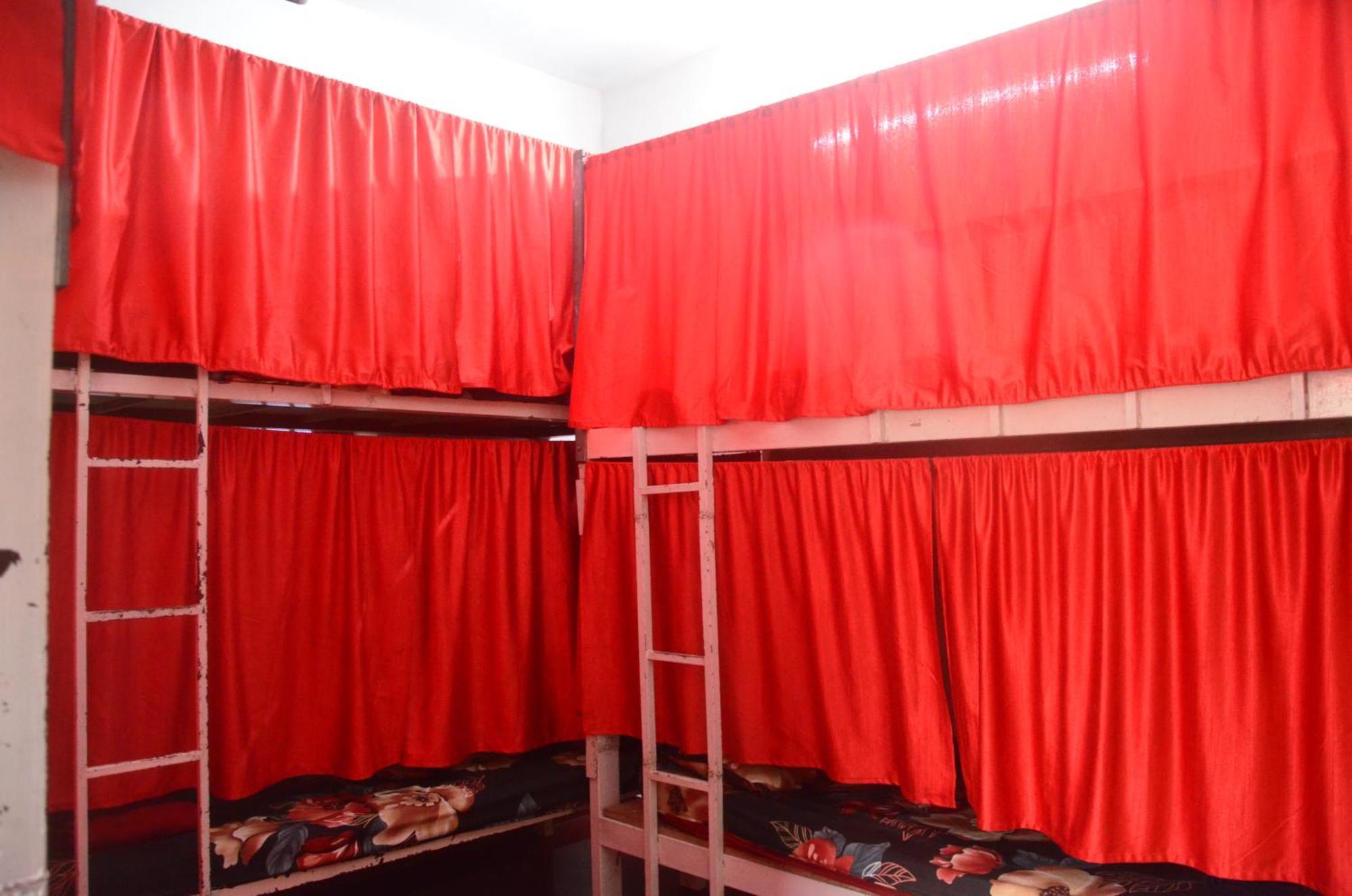 Hostelexp, Varkala - A Beach Town Hostel エクステリア 写真