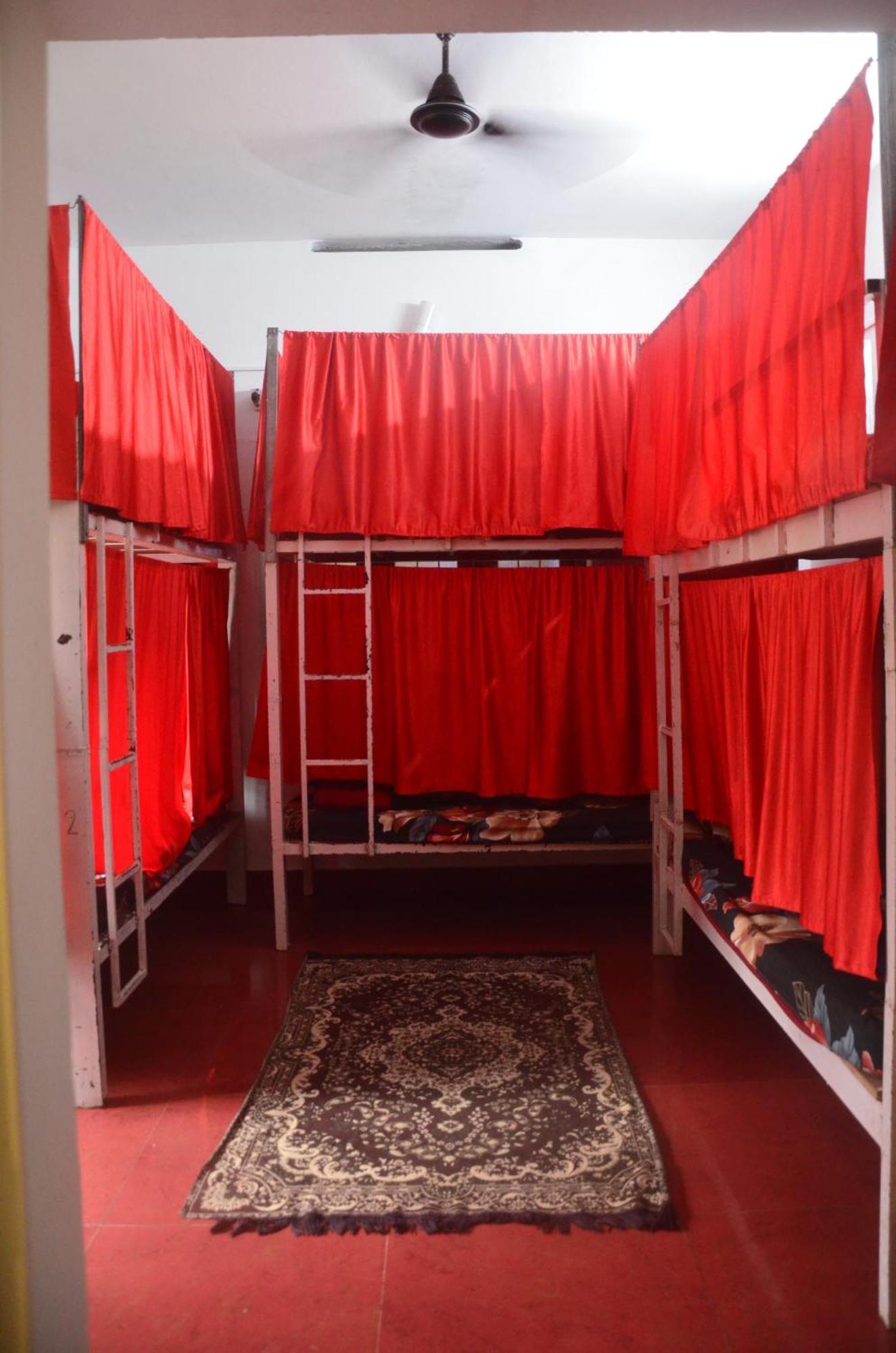 Hostelexp, Varkala - A Beach Town Hostel エクステリア 写真