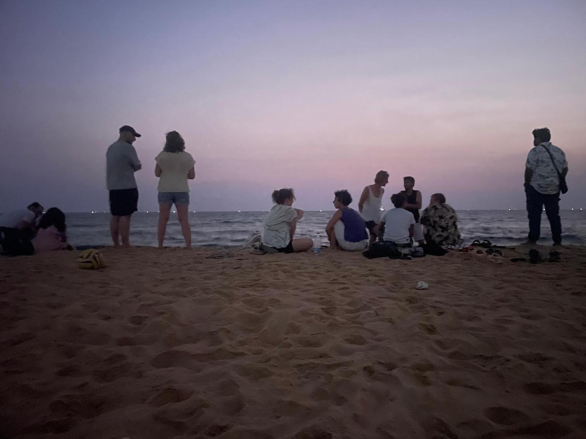 Hostelexp, Varkala - A Beach Town Hostel エクステリア 写真